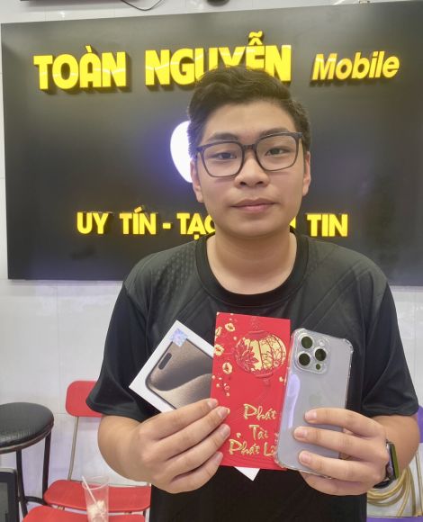 TOÀN NGUYỄN MOBILE