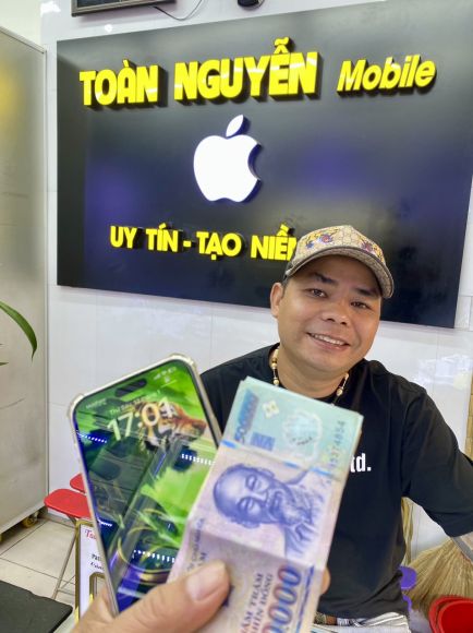 TOÀN NGUYỄN MOBILE