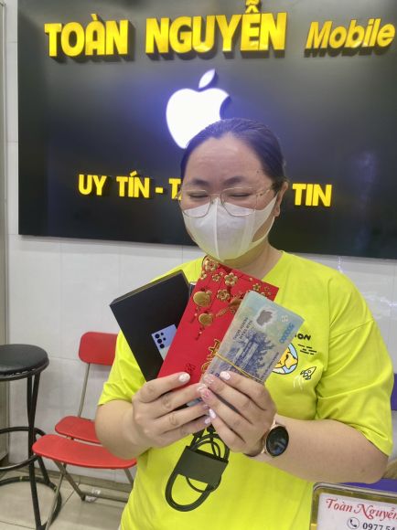 TOÀN NGUYỄN MOBILE