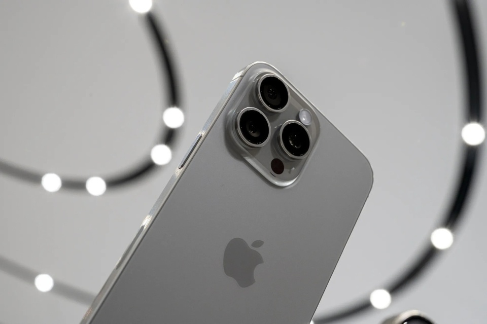Linh kiện được ưu tiên nâng cấp trên iPhone 18