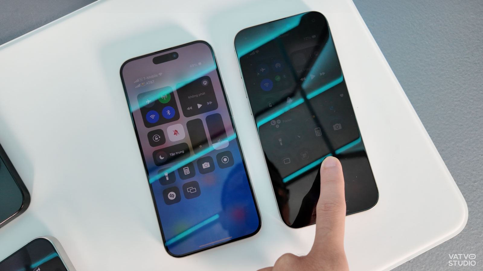 So sánh thực tế iPhone 16 Pro Max và iPhone 15 Pro Max