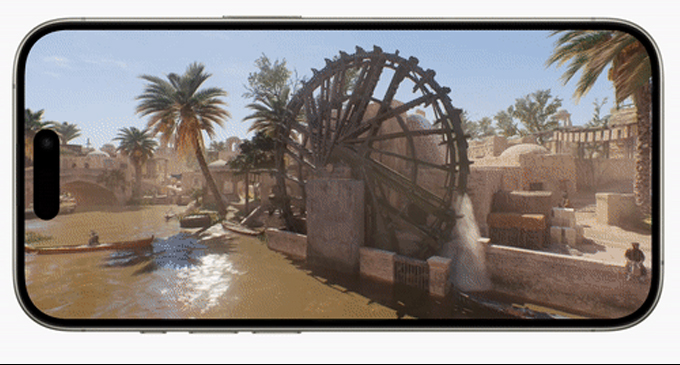 Đánh giá chip A17 Pro trên iPhone 15 Pro về trải nghiệm chơi game