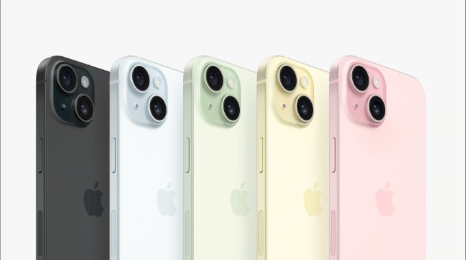 iPhone 15 Plus có bao nhiêu dung lượng?
